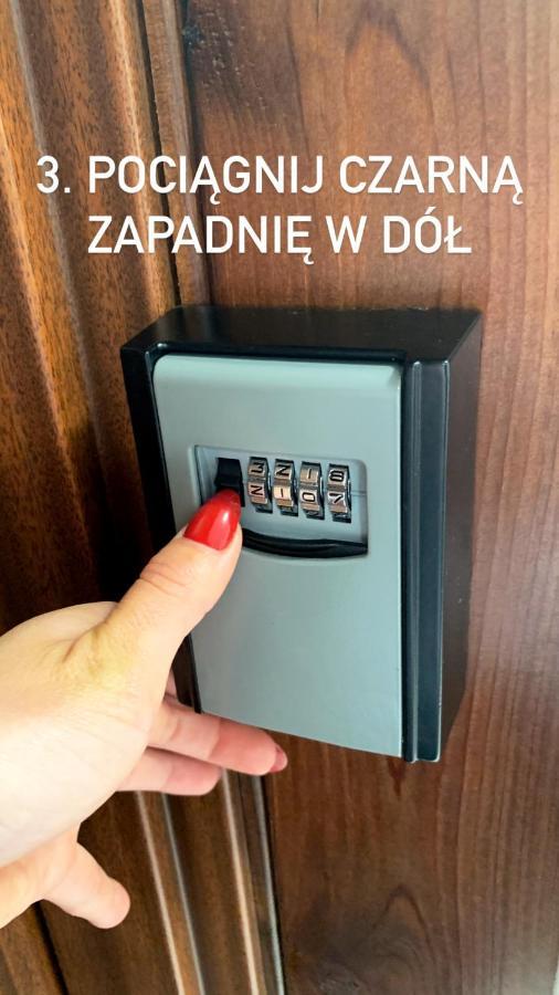 Las Slupski Premium Business Apartament Nr 7 Wifi Netflix Smart Tv50 Two Bedrooms Two Extra Large Double Beds Up To 6 People Full Pleasure Quality Stay (Adults Only) Екстер'єр фото
