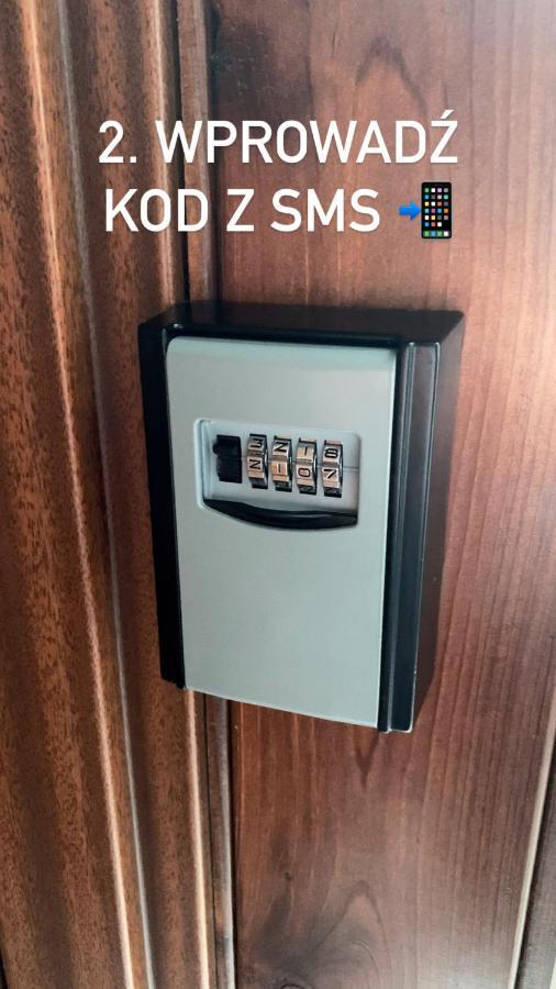 Las Slupski Premium Business Apartament Nr 7 Wifi Netflix Smart Tv50 Two Bedrooms Two Extra Large Double Beds Up To 6 People Full Pleasure Quality Stay (Adults Only) Екстер'єр фото