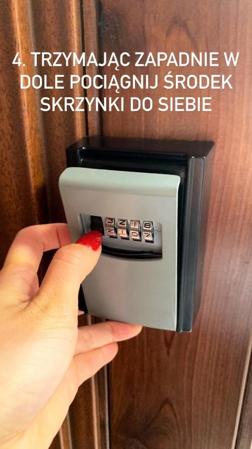 Las Slupski Premium Business Apartament Nr 7 Wifi Netflix Smart Tv50 Two Bedrooms Two Extra Large Double Beds Up To 6 People Full Pleasure Quality Stay (Adults Only) Екстер'єр фото