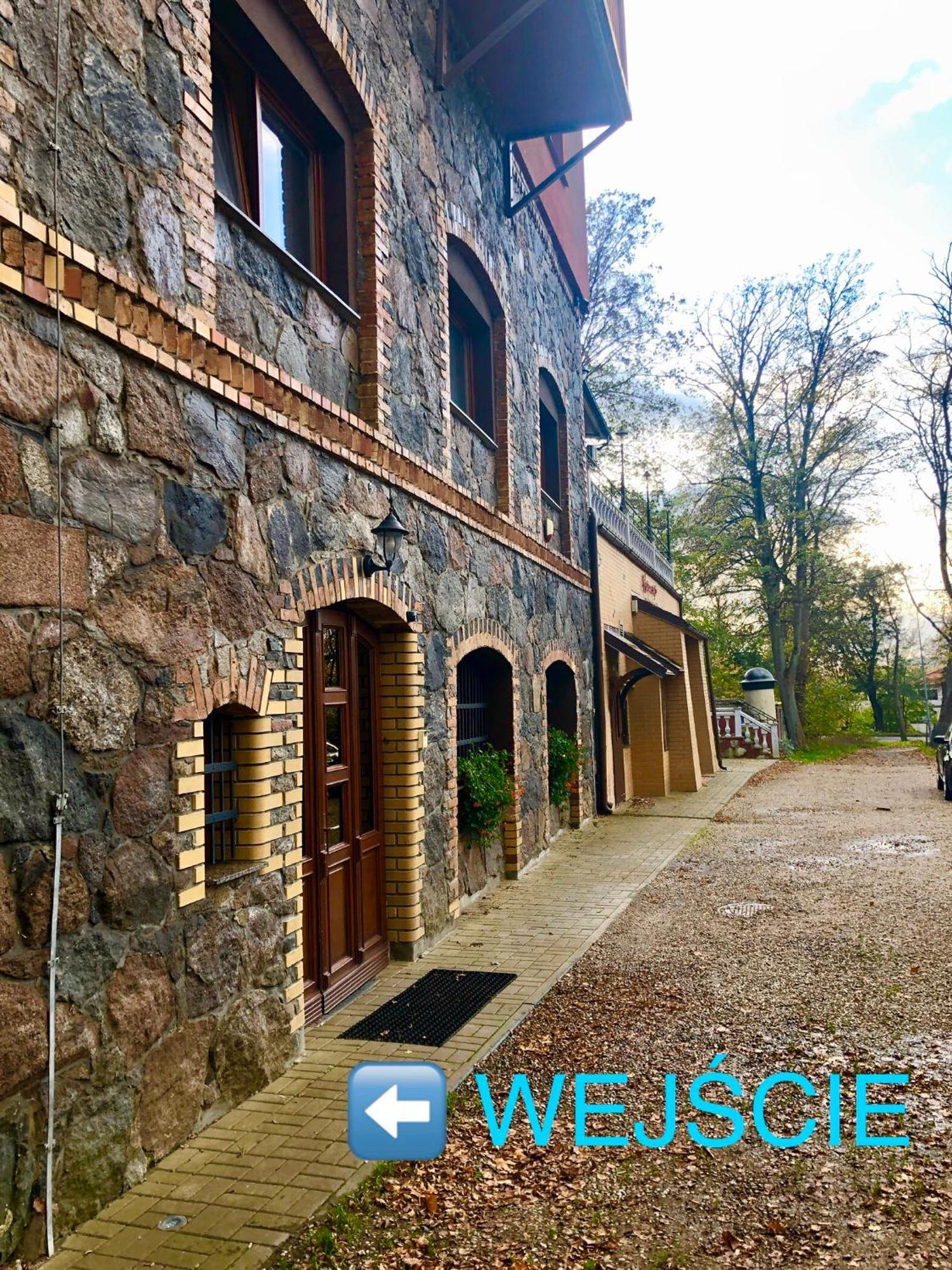 Las Slupski Premium Business Apartament Nr 7 Wifi Netflix Smart Tv50 Two Bedrooms Two Extra Large Double Beds Up To 6 People Full Pleasure Quality Stay (Adults Only) Екстер'єр фото